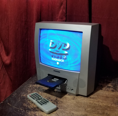 Magnavox MSD513F