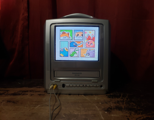 Magnavox MC092DMG01