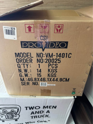 ProVideo VM-1401C