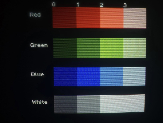 Bang & Olufsen Beovision MX5500 (NTSC)