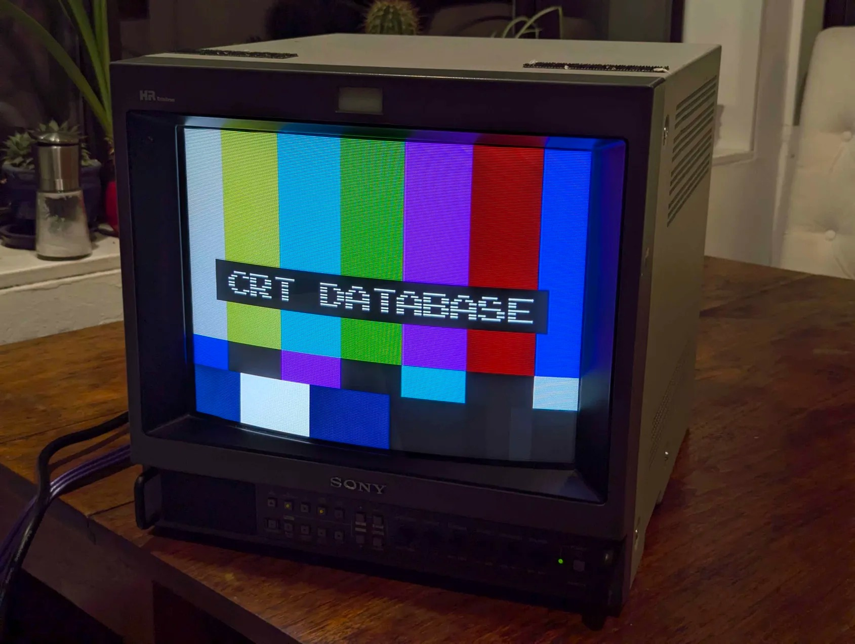 Sony PVM-14M4U | CRT Database