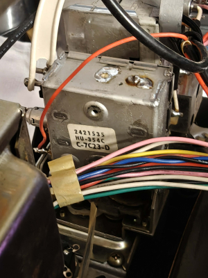 Magnavox BG5320 WA01