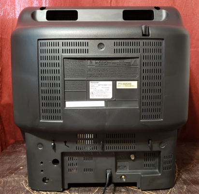 Panasonic PV-M2046