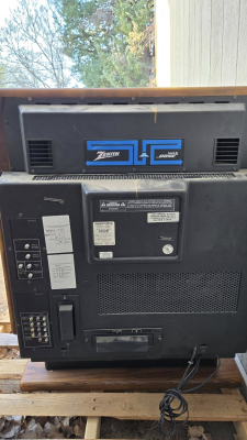 Zenith ZB3193H