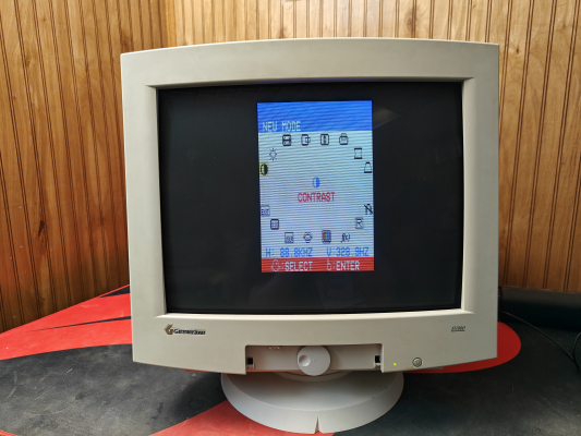 Gateway EV900