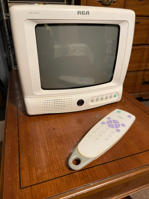 RCA E09310WH