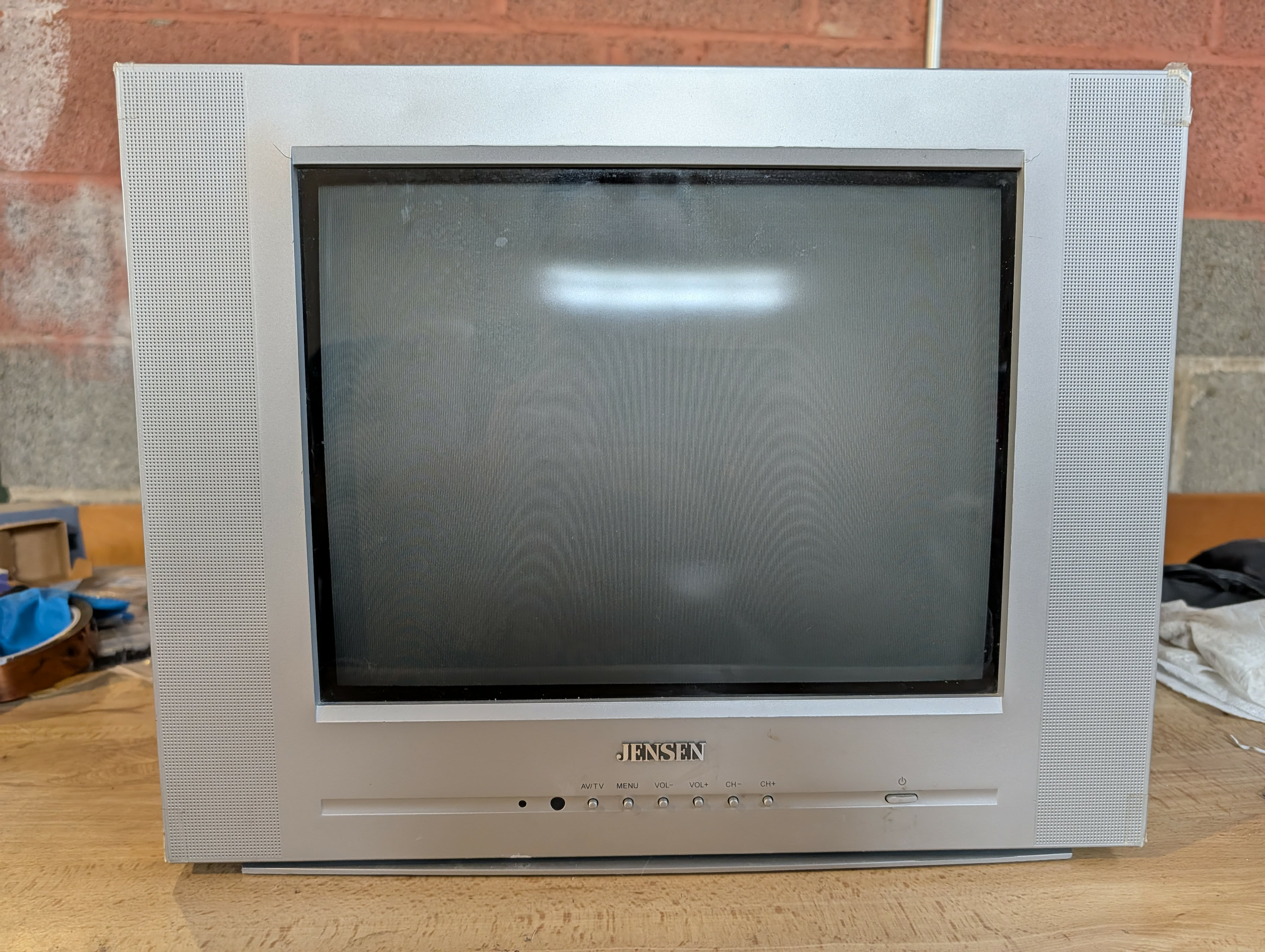 Jensen CR1472J | CRT Database