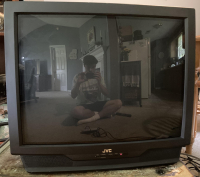 JVC AV-32850