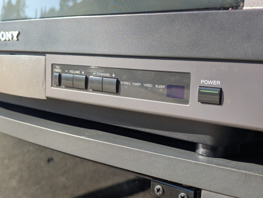 Sony KV-2780R