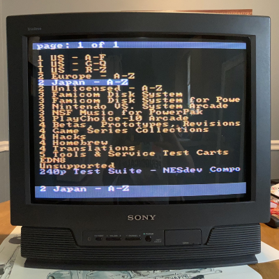 Click to view image in new tab Sony KV-20TR23