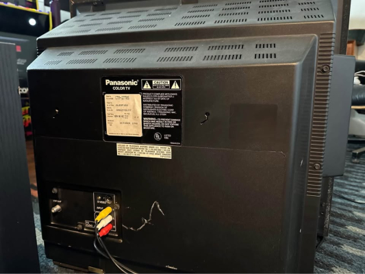 Panasonic CTM-2770S