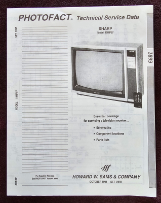 Click to view image in new tab Sharp 19MP57