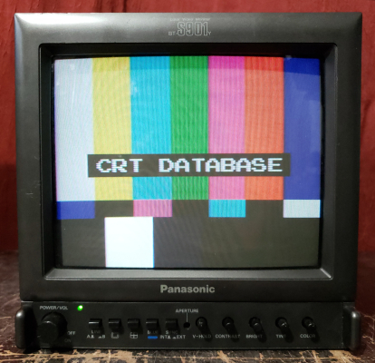 Panasonic BT-S901Y