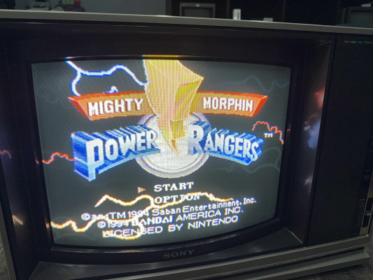 Sony KV-1917