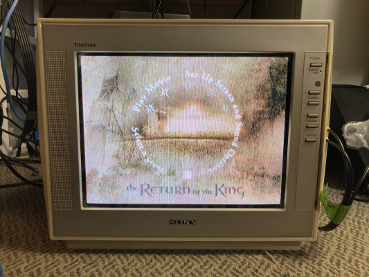 Sony KV-13FM13