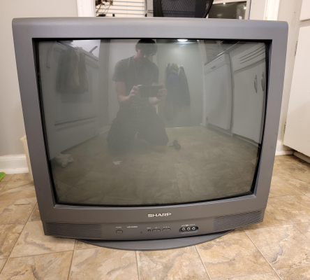 Sharp 27U-S50