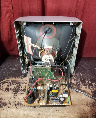 Broksonic CTSGT-8118T