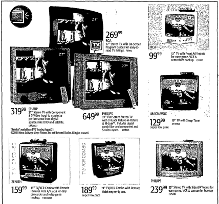Zenith TVBR1342Z