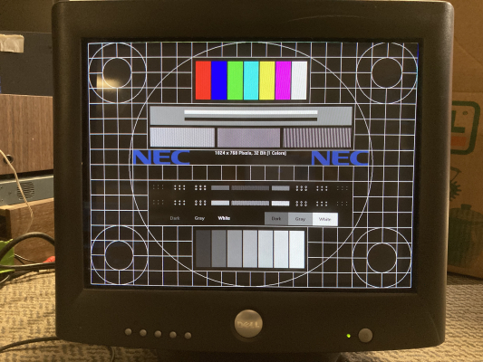 Dell M782