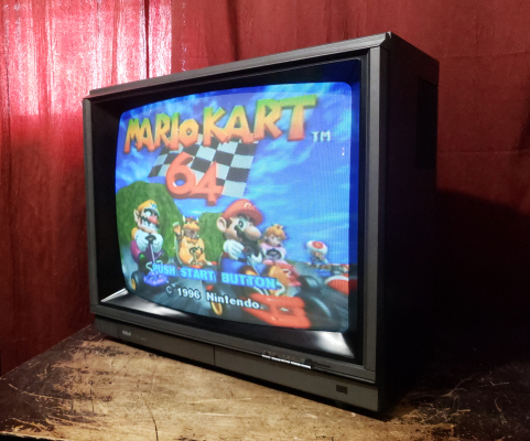 RCA X25621EB