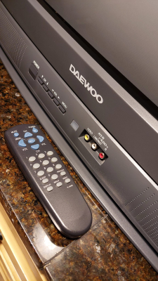 Daewoo DTQ-27S5FC