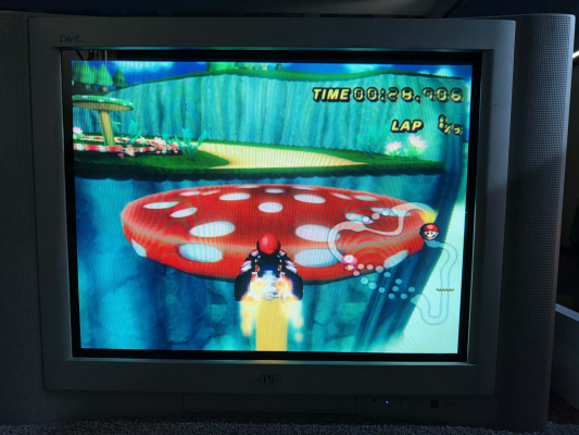JVC AV-32S575