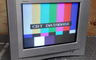 Sony KV-13FS100