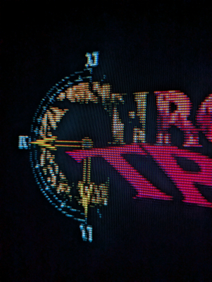 JVC AV-27D500