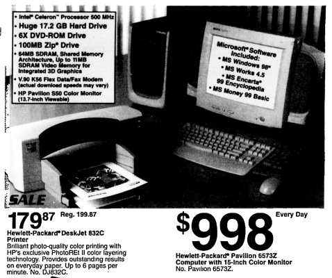 HP Pavilion S50 (D7405B)