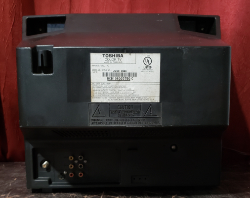 Toshiba 14AF46