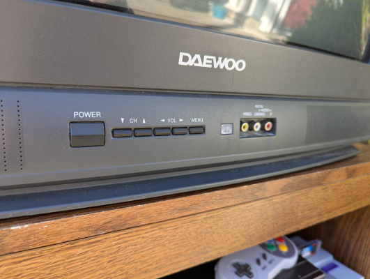 Daewoo DTQ-27S5FC