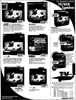 Panasonic PV-C2060