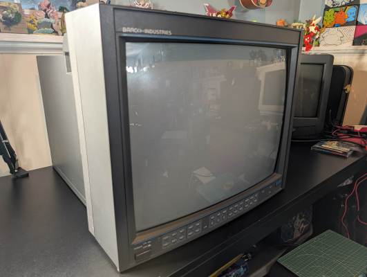 Barco CVM-51