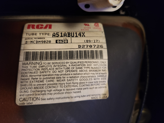 Click to view image in new tab RCA F20700DG