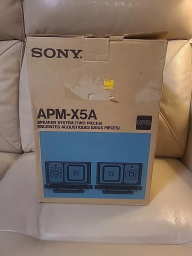 X5A Box