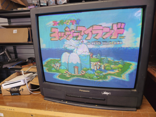 Panasonic CTN-2766S