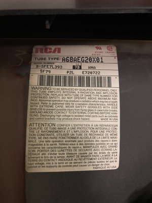 Memorex TC-2700 (16-280)