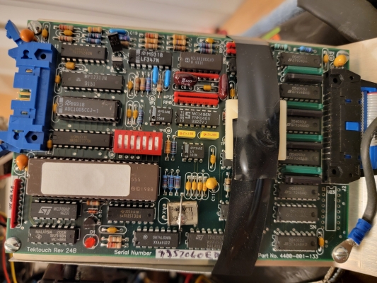 Commodore 1084S-D2 (Amigo Touchscreen)