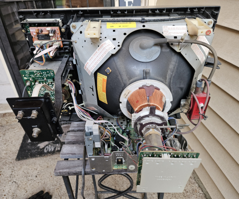 Sony KV-1515