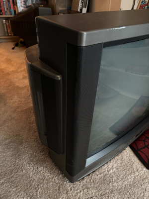 JVC AV-27TH3