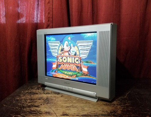 Sony KV-20FS100