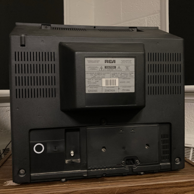 RCA X20330GS