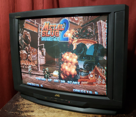 JVC AV-32D501 B