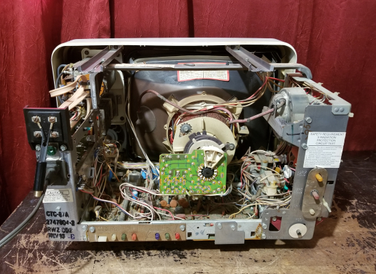 RCA EC335Y
