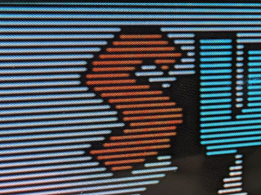 JVC TM-H1700G