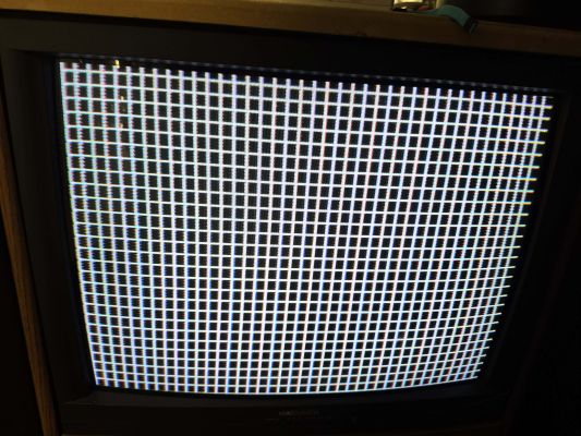 Magnavox AV2777 A204