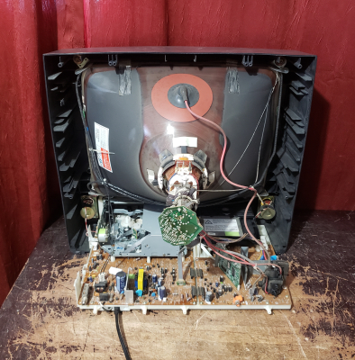 Emerson EWC19T5