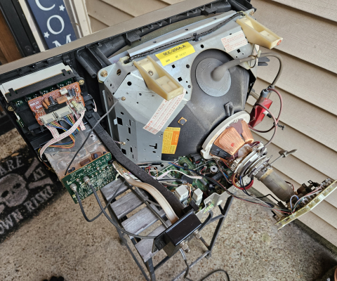 Sony KV-1515