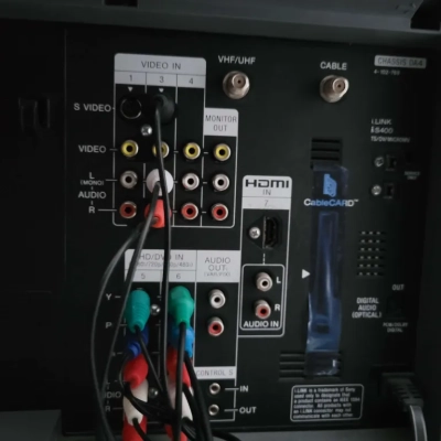 Sony KD-34XBR960N