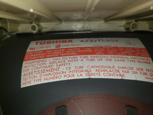Magnavox RK3955 AL02